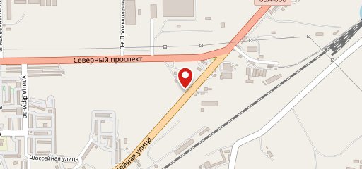 Кук-си на карте