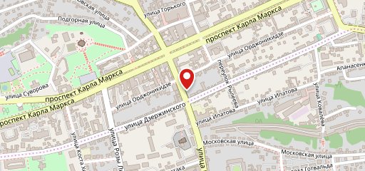 Kuka barbq на карте