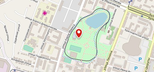 Куку в Руку на карте