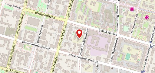 Кукарекуууууу на карте