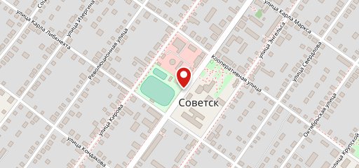 Кукарка на карте