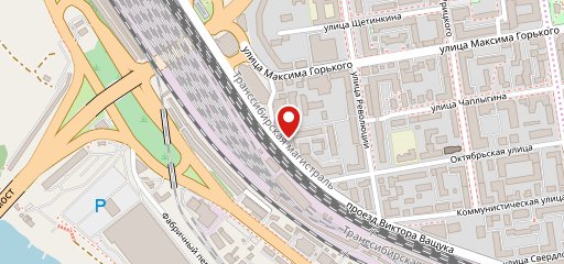Кухмистер на карте