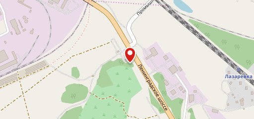 Кухмистерская на карте