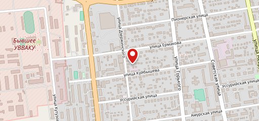 Дом гостей на карте