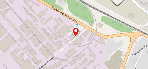 Кухня 54 на карте