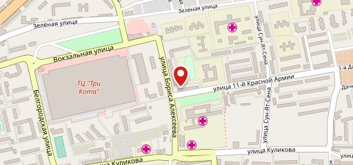 Кухня! на карте