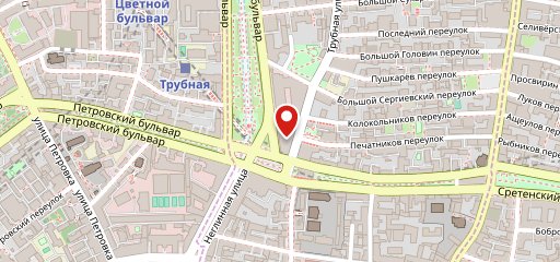 Кухня Badoo на карте