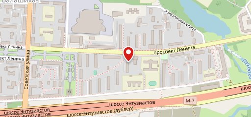 Кухня на карте