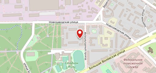 Кухня Бесов на карте
