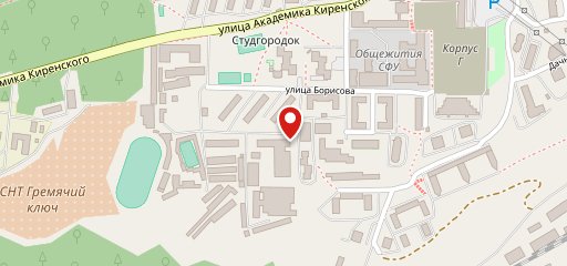 Кухня без границ Восточные блюда на карте