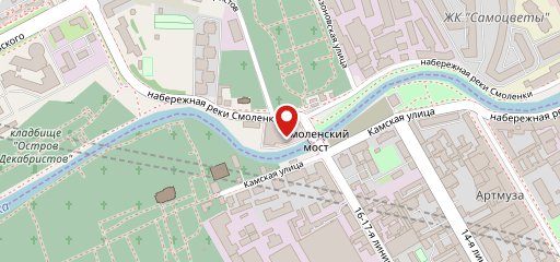 Кухня Digital Design на карте