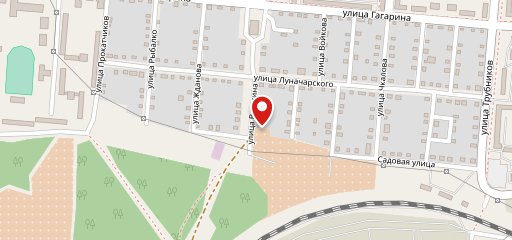 Кухня для друзей на карте