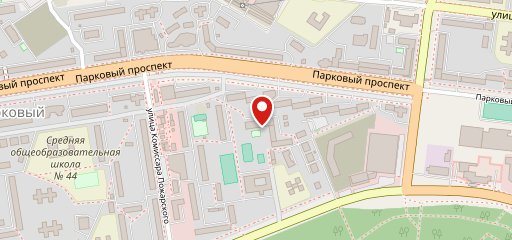 Кухня Эконом на карте