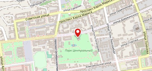 Кухня Family на карте