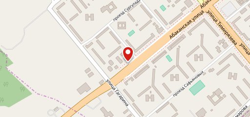 Кухня Гриль на карте