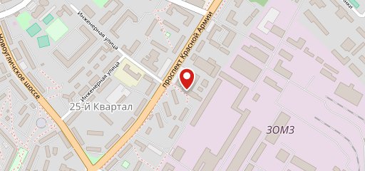 Кухня-Гриль "У Жорика" на карте