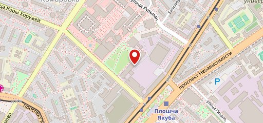 Кухня Itransition SD2 на карте