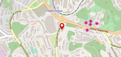 Кухня из Мексики BANDIDOS на карте