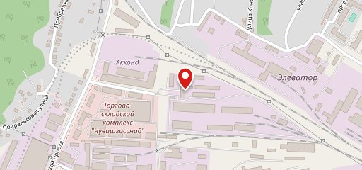 Кухня КазанОк на карте