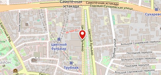 Кухня Кипра на карте