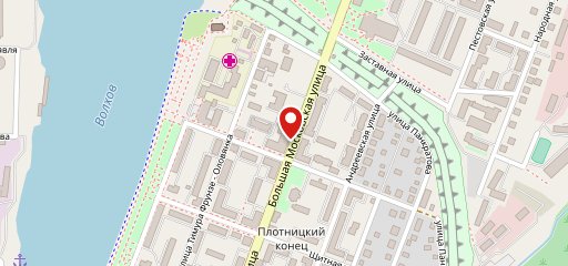 Кухня Китая на карте