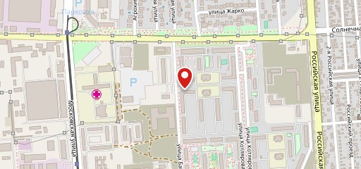 Кухня. Krasnodar Meat&Golf Club на карте