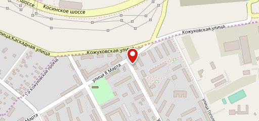 Кухня Krasnodar zona на карте