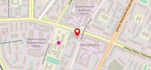 Кухня LNS на карте