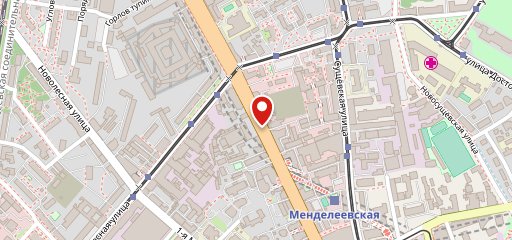 Кухня на карте