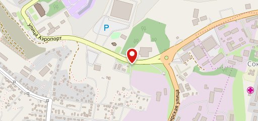 Кухня На Углях на карте