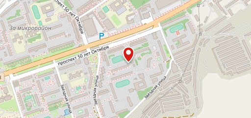 Кухня Осипа на карте