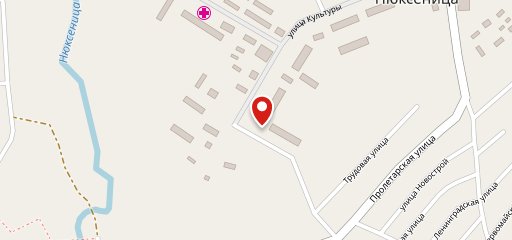 Кухня на карте