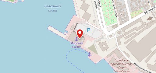 Кухня на карте