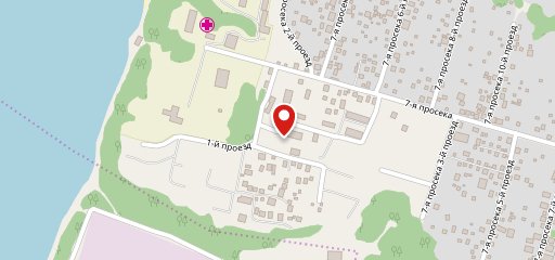 Кухня на карте