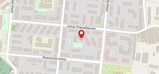 Кухня Севера на карте