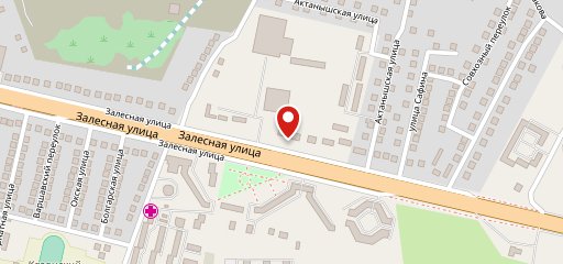 Кухня Смак на карте