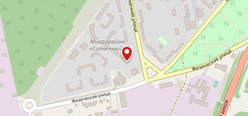 Кухня Сытый Слон на карте