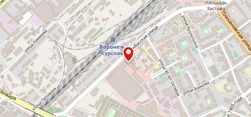 Шавёха на карте