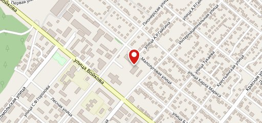Кухня Востока на карте