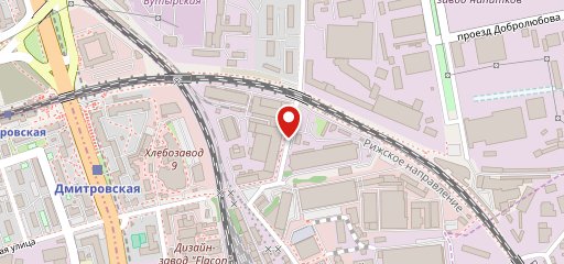 Кухня Востока на карте