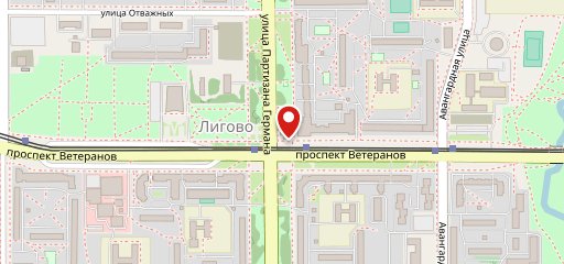 Кухня Востока на карте