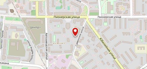 Кухня на карте