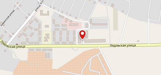 #КУХНЯ87 на карте