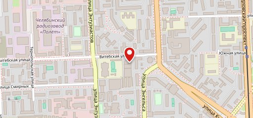 Кухня на карте
