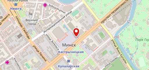 Куклы на карте