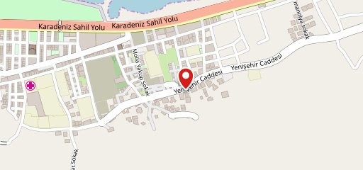 Kukoğlu Taş Fırın на карте