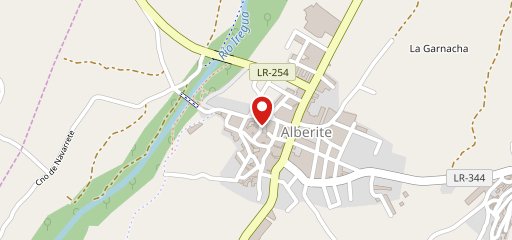 Cafetería Kuko's на карте