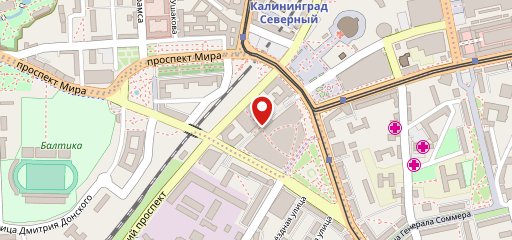 Кукси Moon на карте