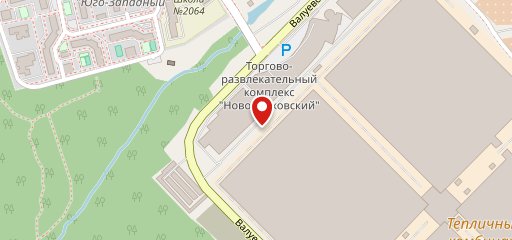 Куксу ХАУС на карте