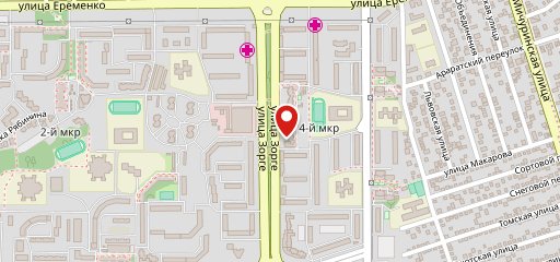 Куксу Рамен на карте
